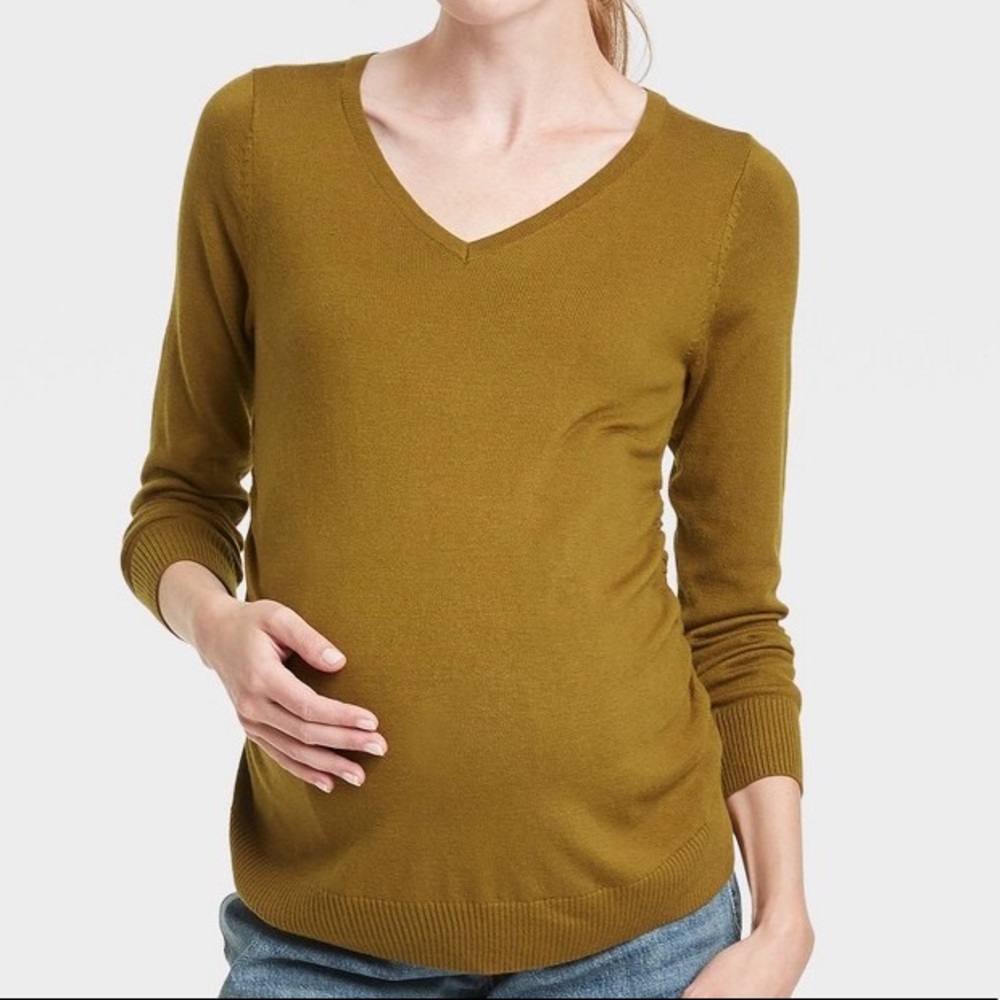 NEW PLUS SIZE Isabel Maternity Shirt